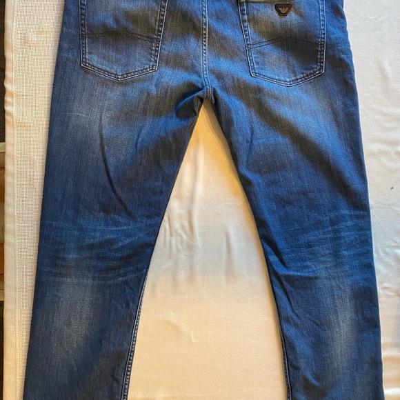 Armani straight leg 40/34 - Picture 3 of 3